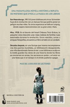 la biblioteca de la niebla-kai meyer-9788408323419