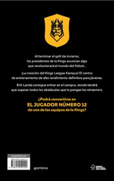 kings 1: el jugador numero 12-9788410050419