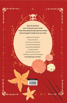 ada trena roja 1 - el secret d'en jon garfi-raquel diaz reguera-9788410395619