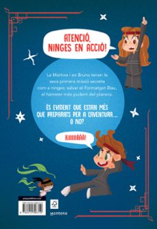 Imagen Secuandaria de Ninges per la cara - Aquest hàmster fa olor de roquefort!. Abrir galería completa.