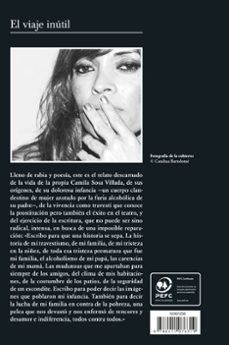 el viaje inútil-camila sosa villada-9788411076319