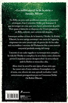 blanc letal-robert galbraith-9788416310319
