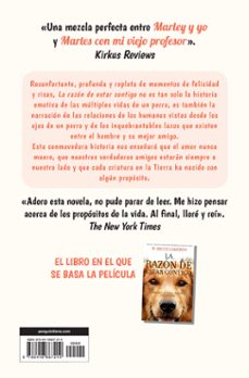 la razón de estar contigo-w. bruce cameron-9788416867219