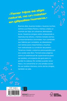 no solo somos padres: un antimanual para ser padrres y no perder la cabeza-9788417001919
