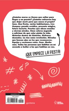caos: nadie puede decirte quien sos-magali tajes-9788417922719