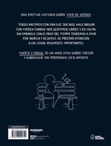 fuerte y frágil-marta (blancoymiedo) marin-9788418040719