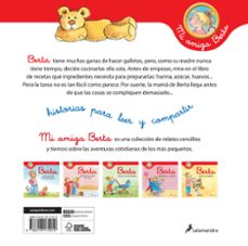 berta hace galletas (mi amiga berta)-liane schneider-9788418174919