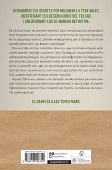 Imagen Secuandaria de Transforma la teva salut. Abrir galería completa.
