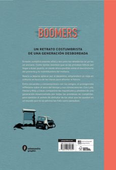 Imagen Secuandaria de Boomers. Abrir galería completa.