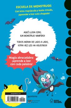 escuela de monstruos 6: trastadas aladas-sally rippin-mar benegas-9788418949319