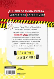 101 casos (asombrosos) para descifrar en 5 minutos (¿quién ha sido? 3)-9788419982919