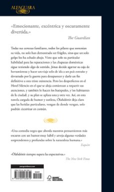hotel silencio-audur ava olafsdottir-9788420435619