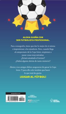 alexia superfutbolista 1-alexia putellas-9788420459219