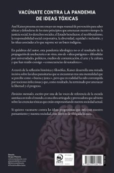 parásitos mentales-axel kaiser-9788423438419