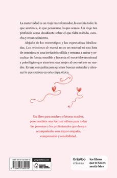 las emociones de mamá-noelia extremera-9788425369919