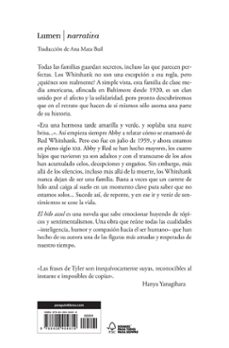 el hilo azul-anne tyler-9788426404619