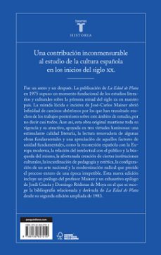 Imagen Secuandaria de La Edad de Plata. Abrir galería completa.