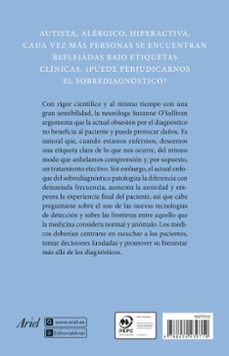 la era del diagnóstico-suzanne o sullivan-9788434439719