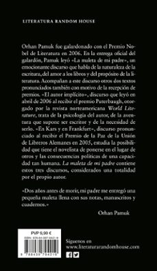 la maleta de mi padre-orhan pamuk-9788439794219