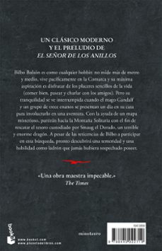 Imagen Secuandaria de El hobbit. Edición especial con cantos decorados. Abrir galería completa.