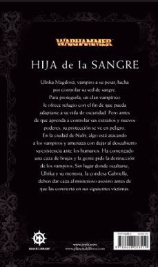 hija de sangre (urika, nº 1)-nathan long-9788448038519