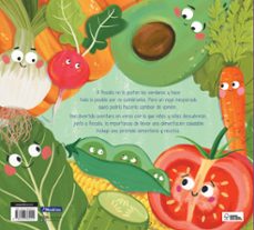 rosalía y las verduras que no se comía-paula merlan-pilar lopez avila-9788448864019