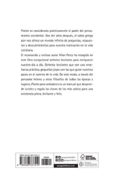 platon para soñadores (genios para la vida cotidiana)-allan percy-9788466337519