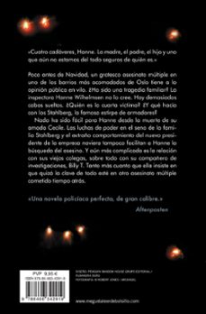 más allá de la verdad (hanne wilhelmsen 7)-anne holt-9788466342919
