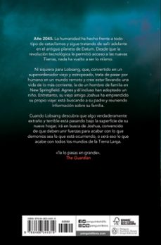 la utopía larga (saga la tierra larga 4)-terry pratchett-stephen baxter-9788466344319