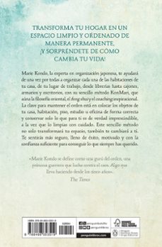 la magia del orden (la magia del orden 1)-marie kondo-9788466353519