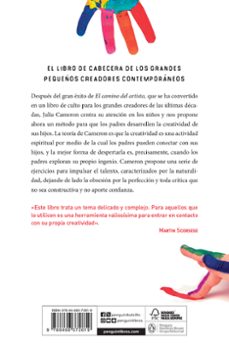 el camino del artista para padres-julia cameron-9788466372619
