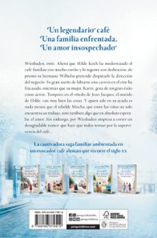 el cafe del angel. aires de libertad (cafe del angel 4)-anne jacobs-9788466379519