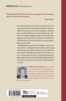 montevideo-enrique vila matas-9788466390019