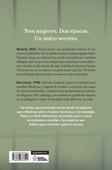 las mujeres que fuimos-mayka jimenez de aranoa-9788466676519