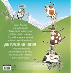 la vaca que puso un huevo-russell ayto-andy cutbill-9788479015619