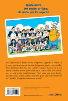 ¡gol! 15: ¡no te rindas, tomi!-luigi garlando-9788484419419