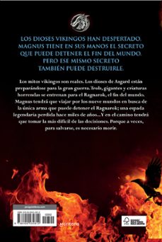 la espada del tiempo (magnus chase y los dioses de asgard 1)-rick riordan-9788490434819