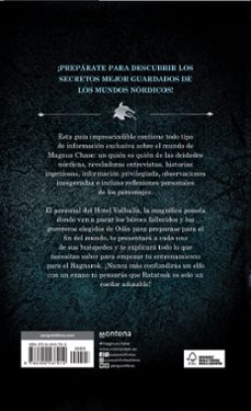 héroes nórdicos-rick riordan-9788490437919