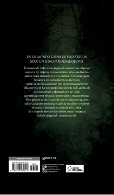 el bestiario de axlin (guardianes de la ciudadela 1)-laura gallego-9788490439319