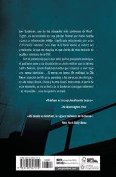 el intermediario-john grisham-9788490627419