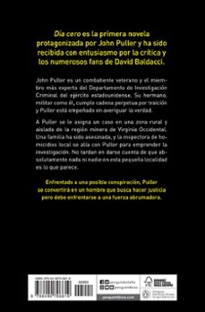 dia cero (serie john puller 1)-david baldacci-9788490706619