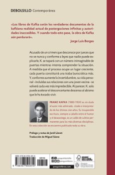 el proceso-franz kafka-9788497592819