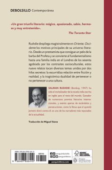 oriente, occidente-salman rushdie-9788497938419