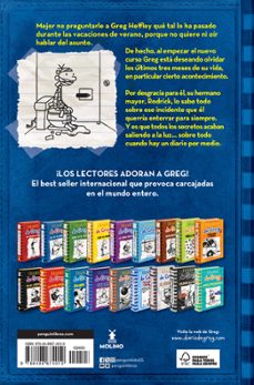 diario de greg 2 : la ley de rodrick-jeff kinney-9788498674019