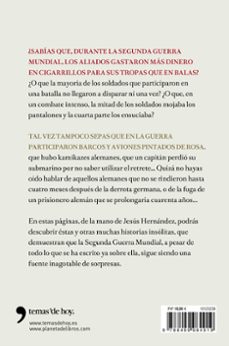 Imagen Secuandaria de Pequeñas grandes historias de la Segunda Guerra Mundial. Abrir galería completa.