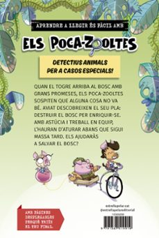 apren a llegir amb els detectius poca-zooltes 7. l ogre togre-mar benegas-9791387519919