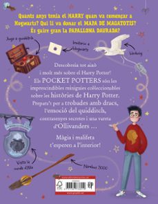 pocket potters - harry potter (català)-j.k. rowling-natalie smillie-9791387736019