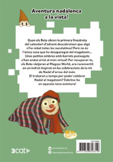 Imagen Secuandaria de Les aventures dels Beta 6. Els tretze esperits de Nadal. Abrir galería completa.