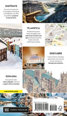 guia visual noruega 2023 (guias visuales)-9780241626429