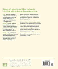 permacultura: guía práctica-huw richards-9780241804629